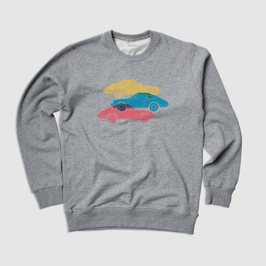 Timeless Design Crew Fleece
